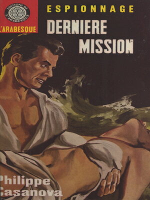cover image of Dernière mission
